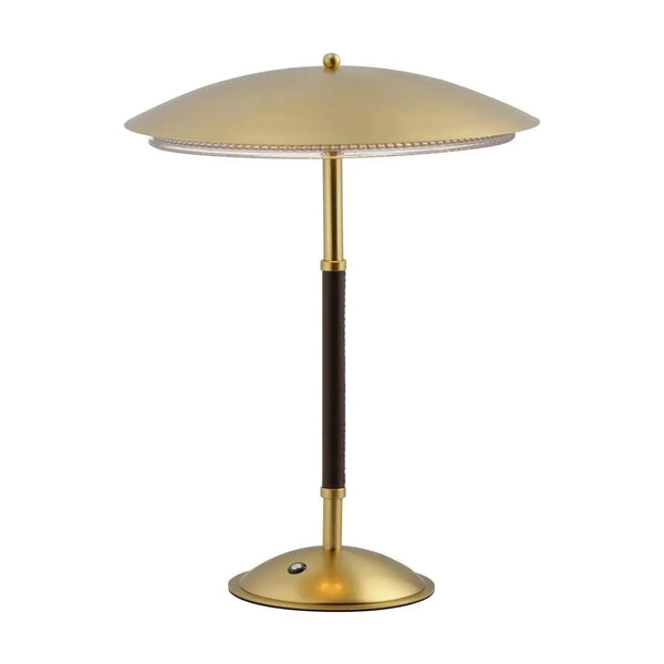 Prismatic LED Table Lamp