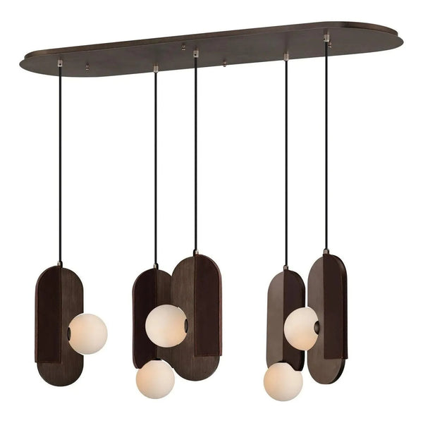 Cousu DEL Linéaire Suspension