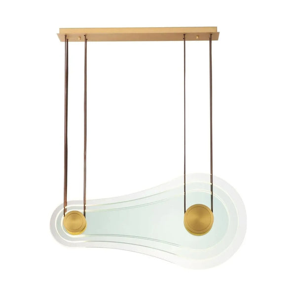 Strate DEL Linéaire Suspension