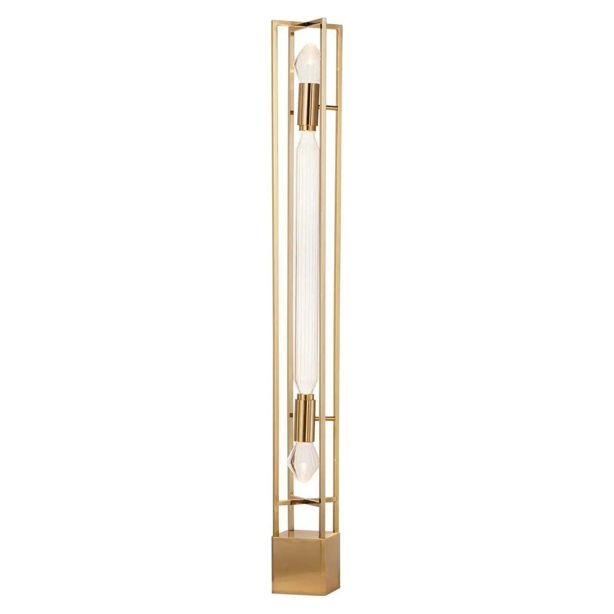 Studio M Lighting - Zeppelin LED Floor Lamp - SM24848HR | Montreal Lighting & Hardware