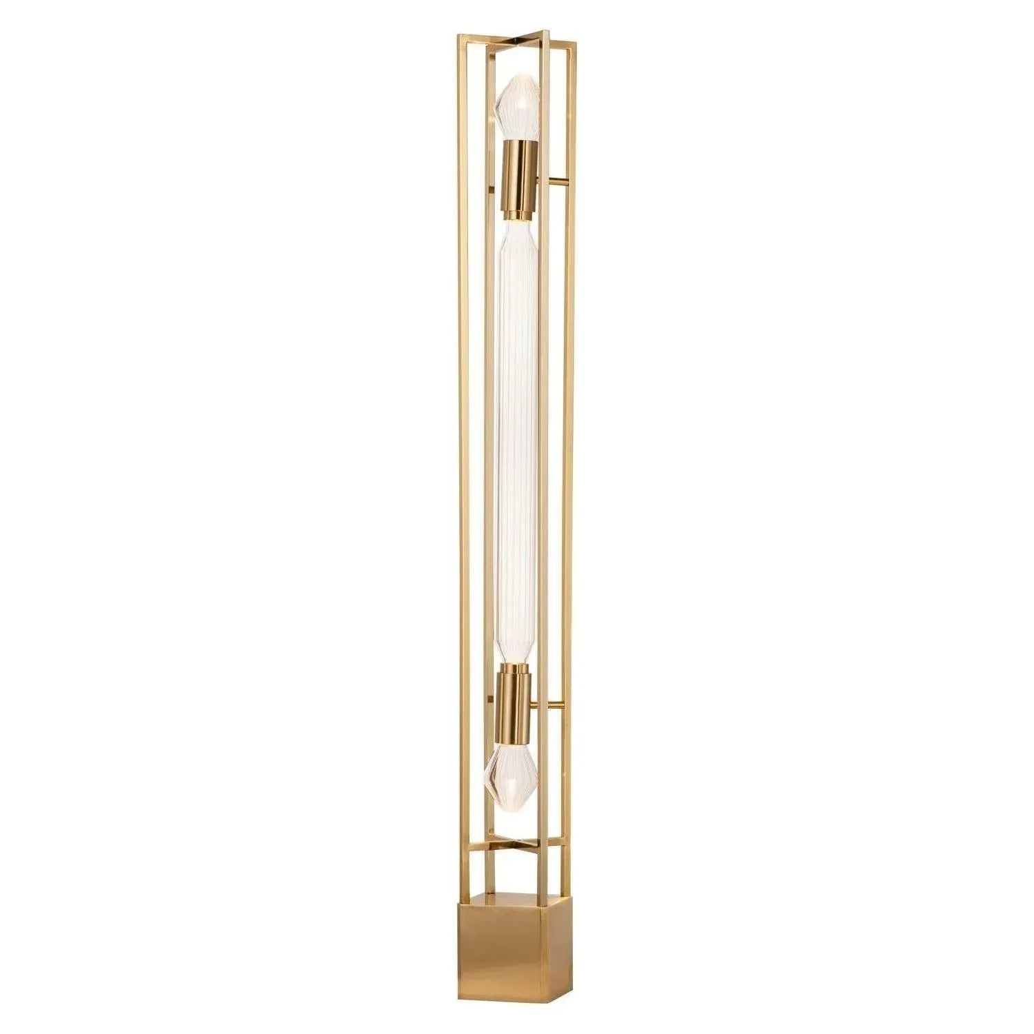 Studio M Lighting - Zeppelin LED Floor Lamp - SM24848GM | Montreal Lighting & Hardware