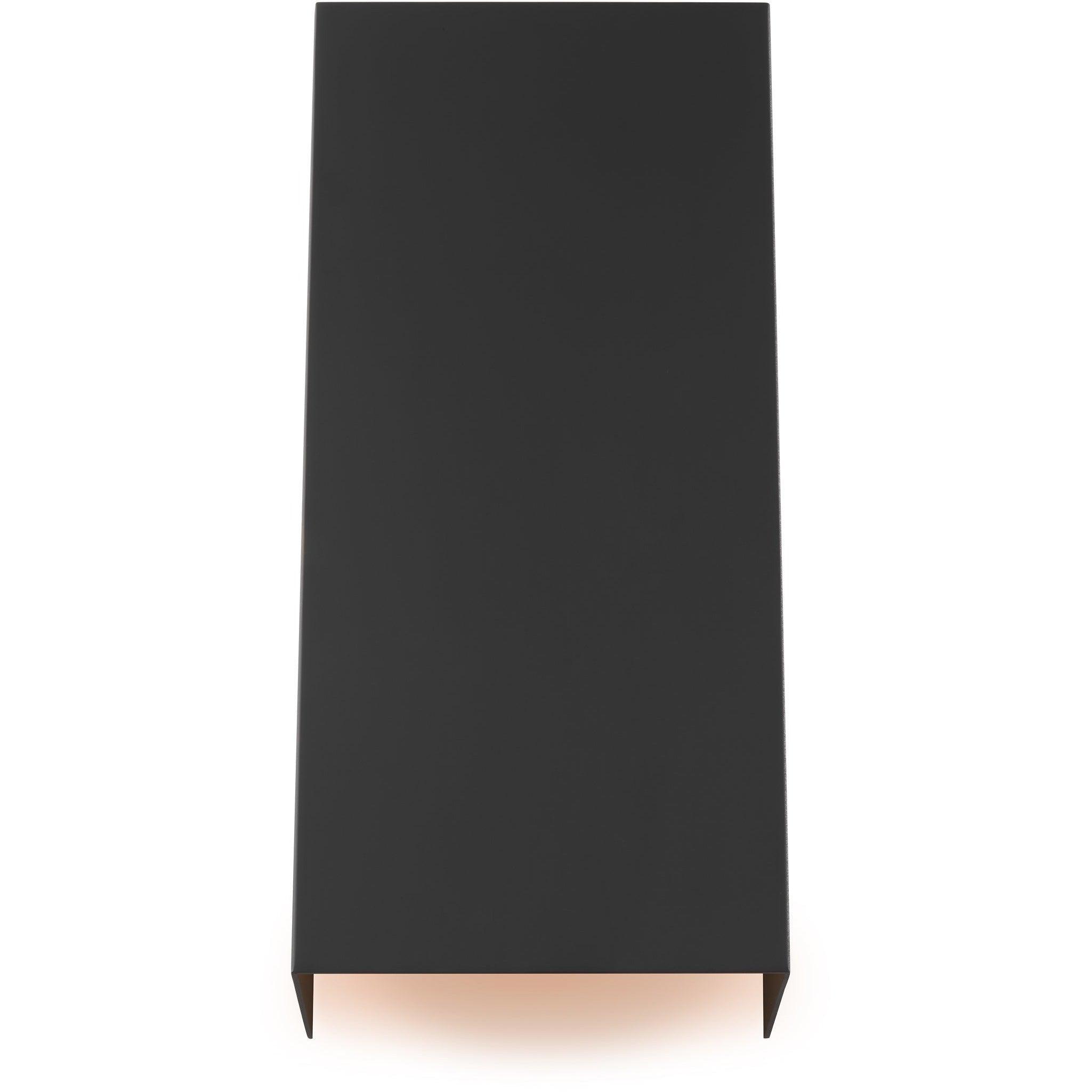Visual Comfort Modern Collection - Brompton LED Wall Sconce - 700WSBMT13B-LED930 | Montreal Lighting & Hardware