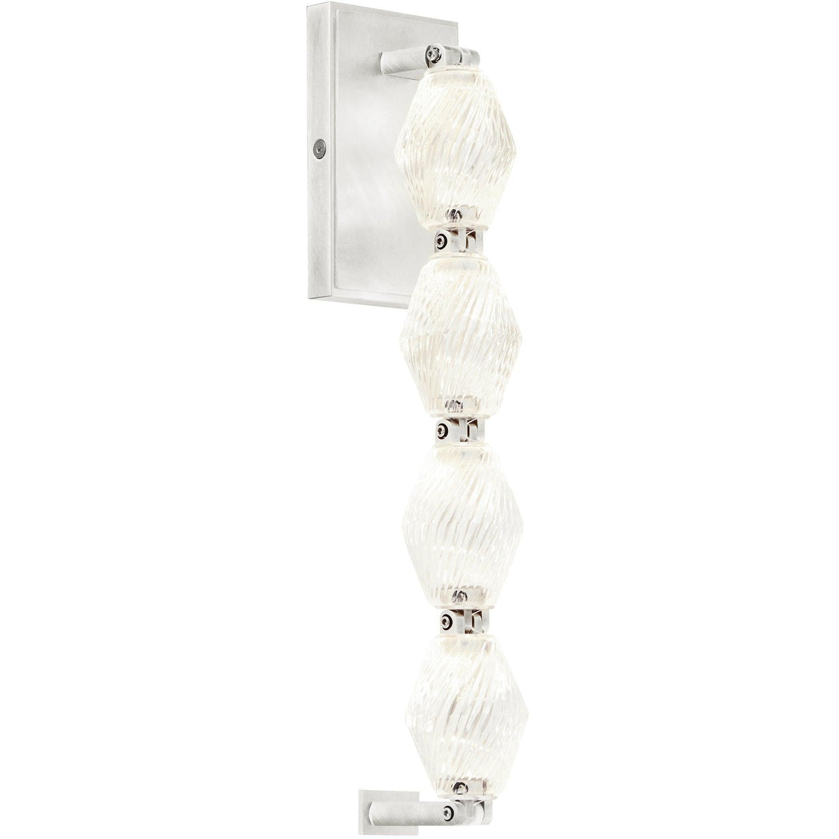 Visual Comfort Modern Collection - Collier LED Wall Sconce - 700WSCLR15N-LED930 | Montreal Lighting & Hardware