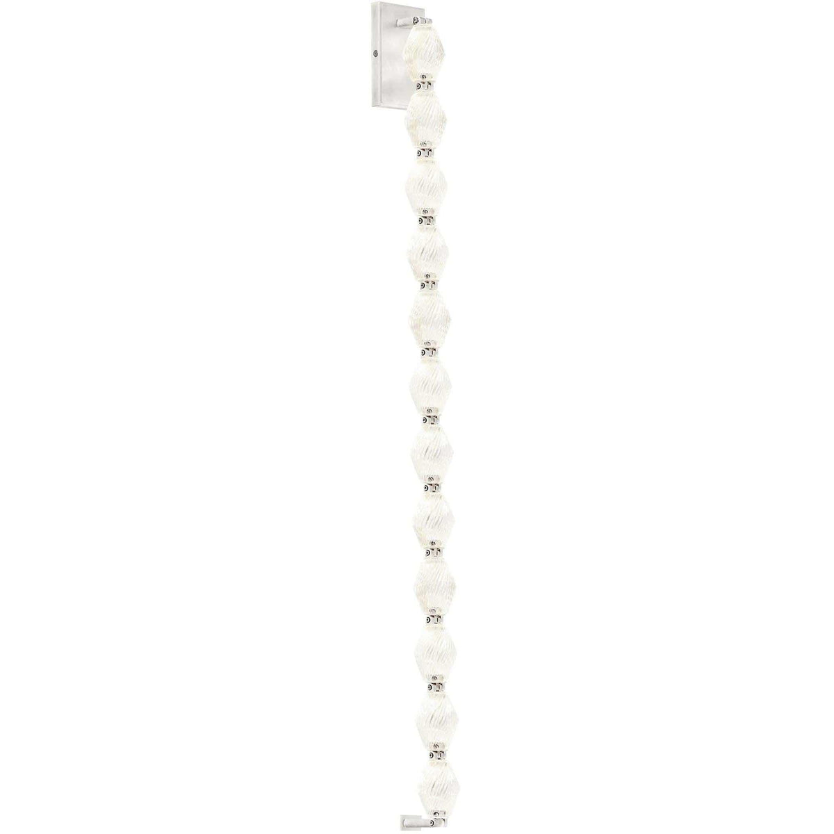 Visual Comfort Modern Collection - Collier LED Wall Sconce - 700WSCLR40N-LED930 | Montreal Lighting & Hardware