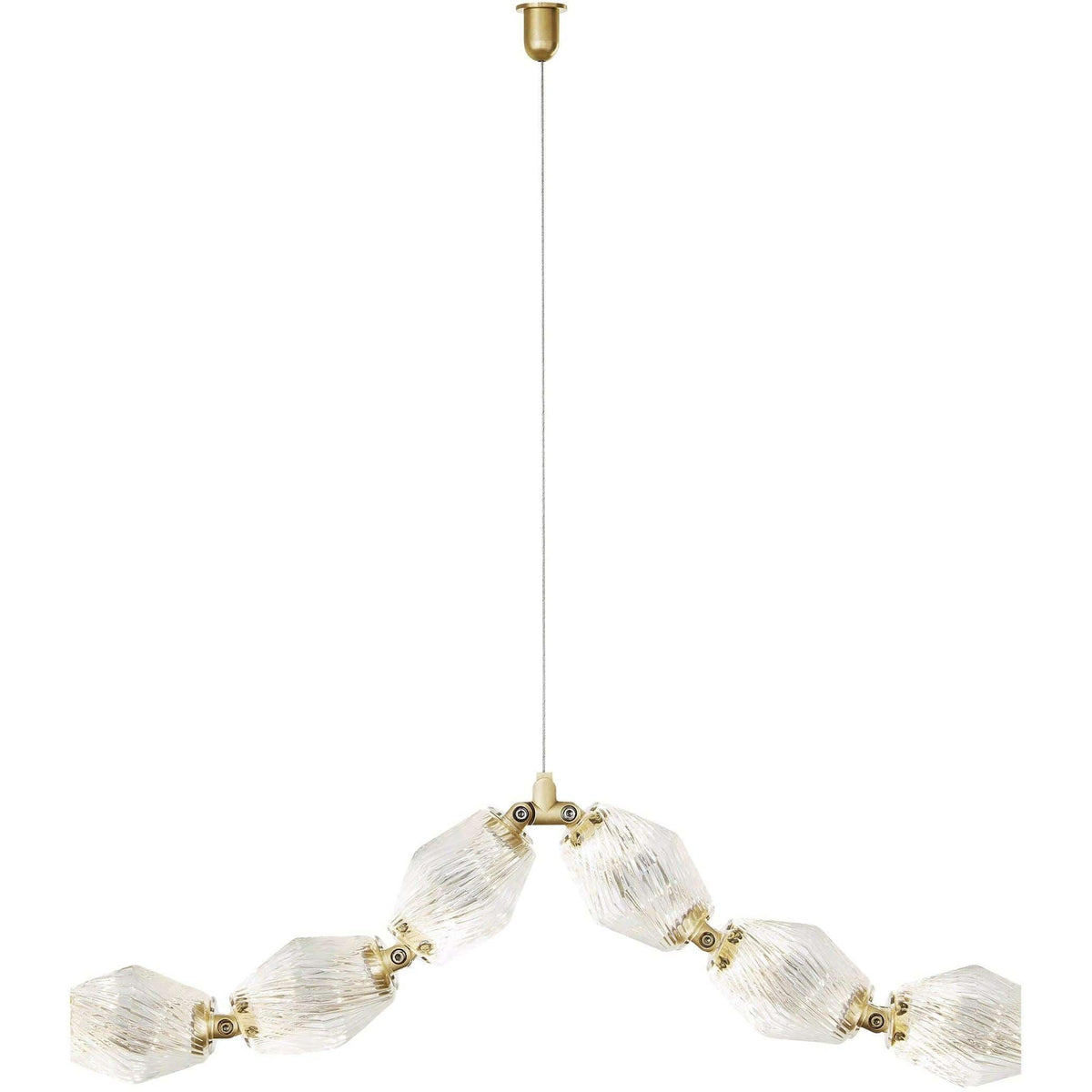 Visual Comfort Modern Collection - Collier Swag Cable - 700CLRSWAGN | Montreal Lighting & Hardware