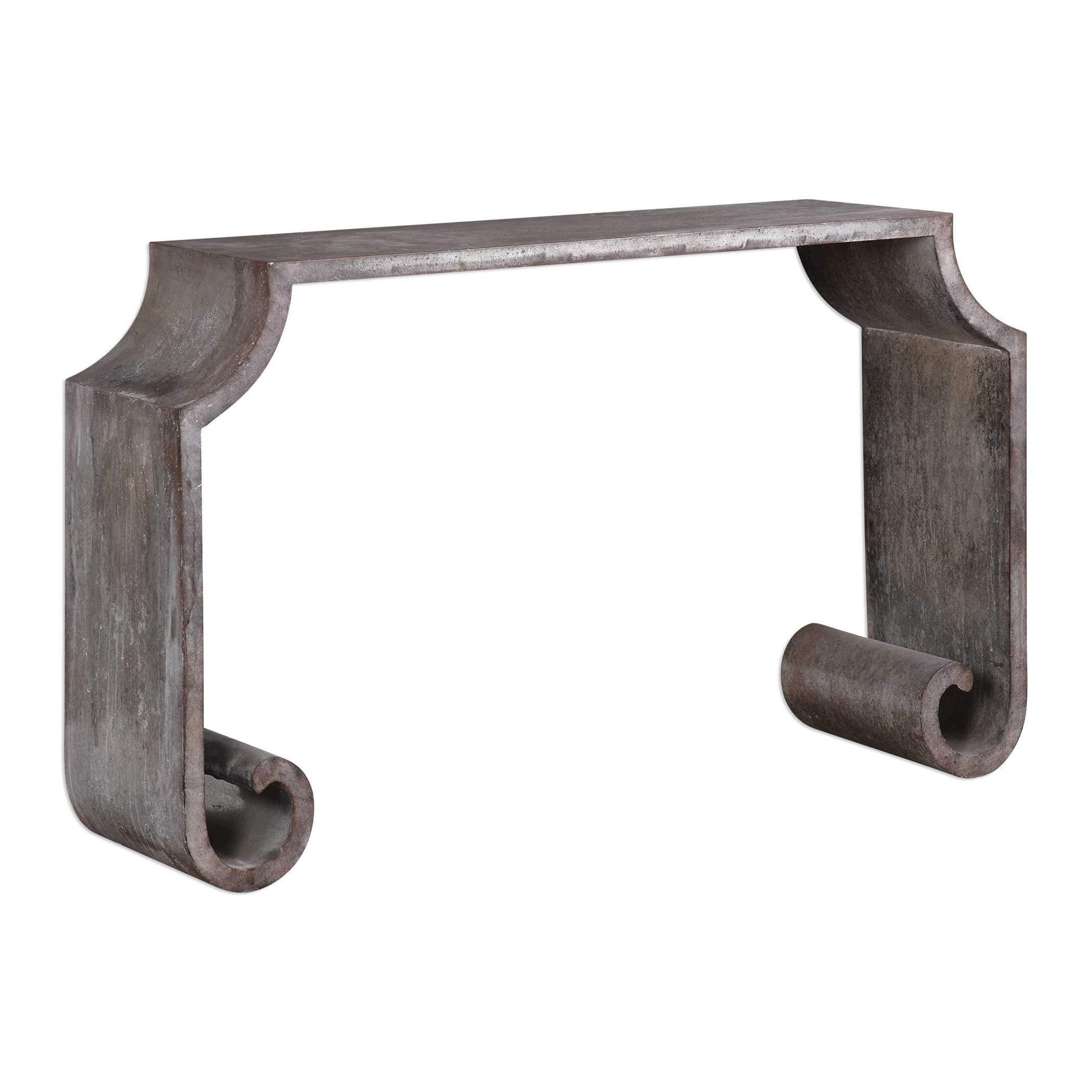 The Uttermost - Agathon Console Table - 24672 | Montreal Lighting & Hardware