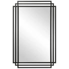 The Uttermost - Amherst Mirror - 09768 | Montreal Lighting & Hardware