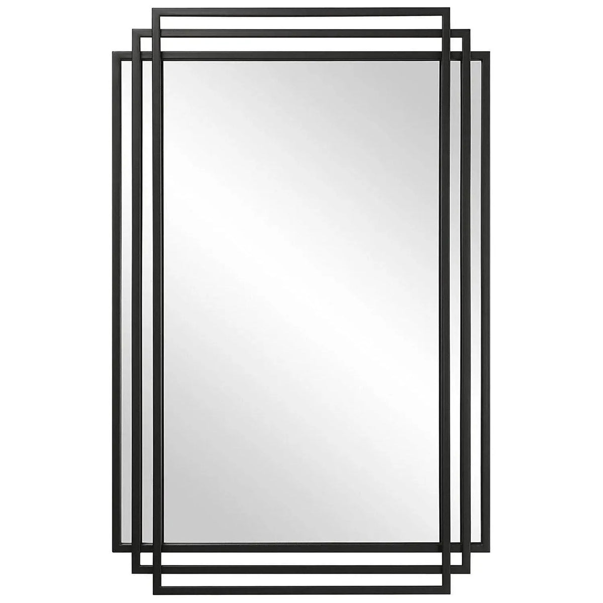 The Uttermost - Amherst Mirror - 09768 | Montreal Lighting & Hardware