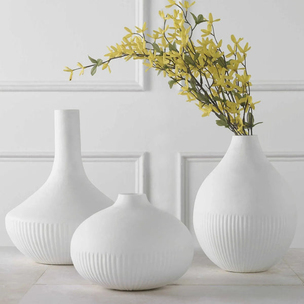 Apothecary Vases