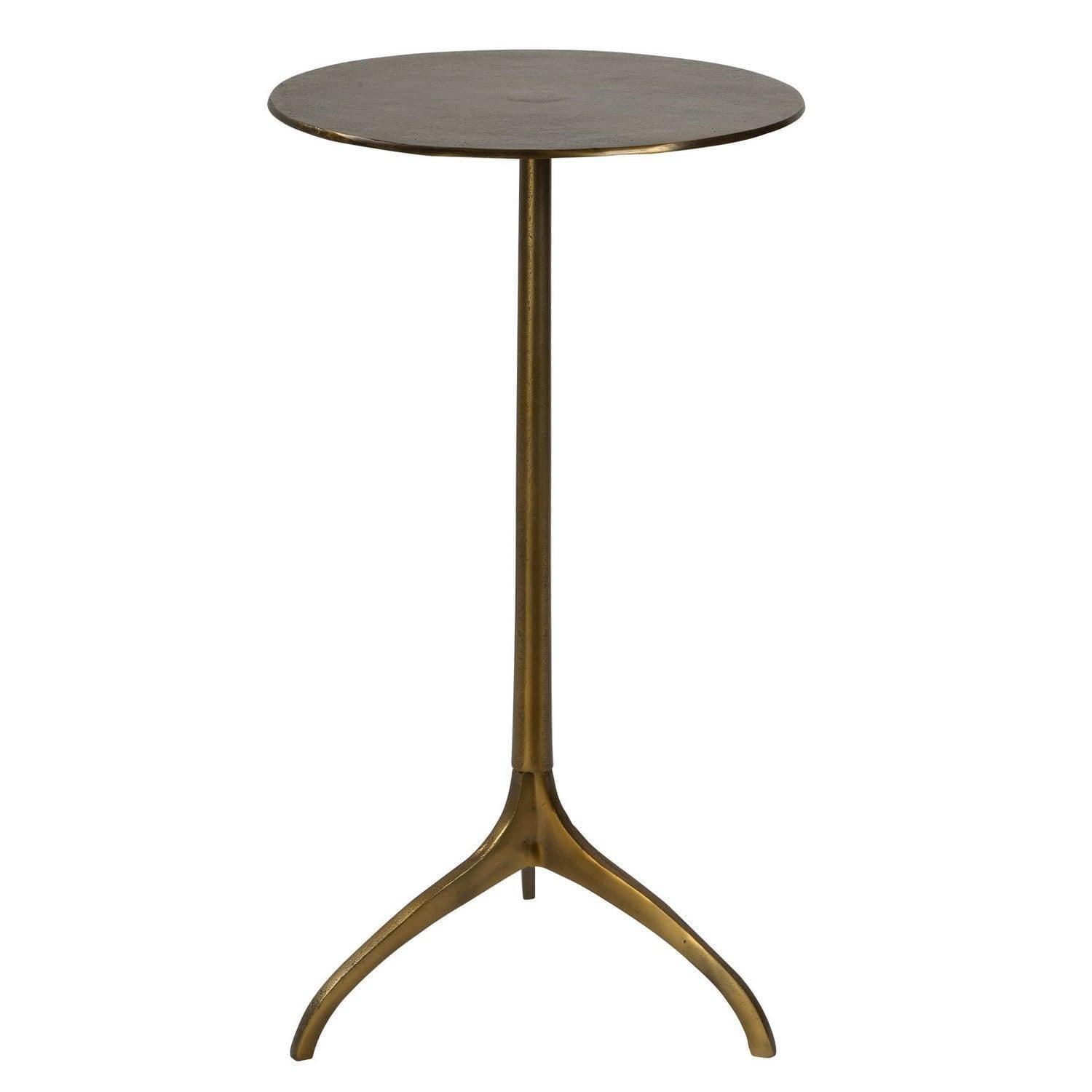 The Uttermost - Beacon Accent Table - 25149 | Montreal Lighting & Hardware