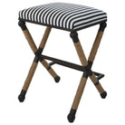 The Uttermost - Braddock Counter Stool - 23711 | Montreal Lighting & Hardware