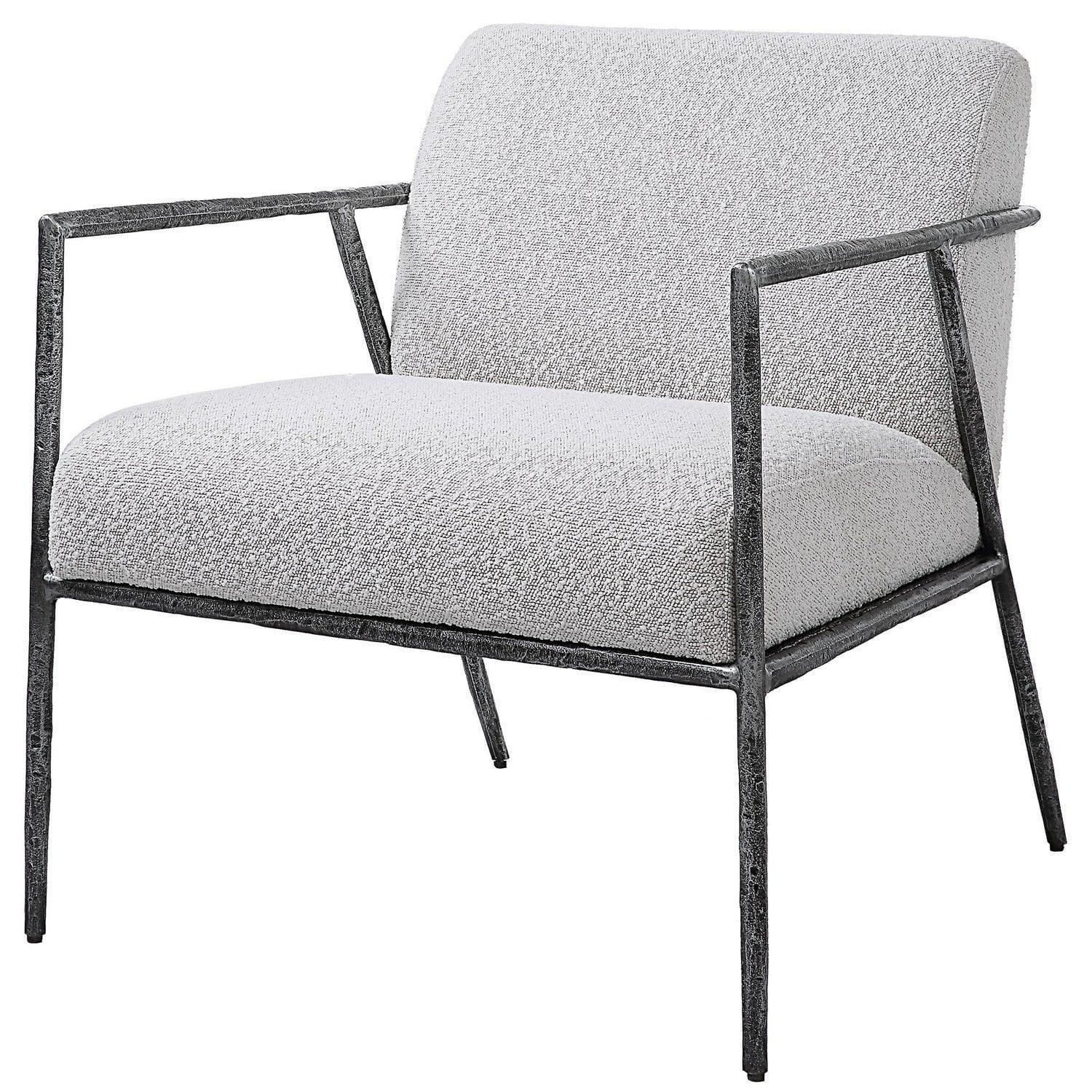 The Uttermost - Brisbane Accent Chair - 23660 | Montreal Lighting & Hardware