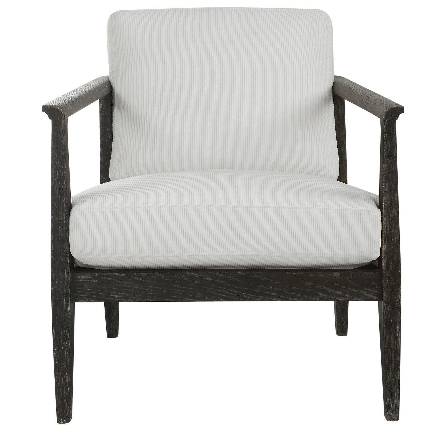 The Uttermost - Brunei Accent Chair - 23696 | Montreal Lighting & Hardware