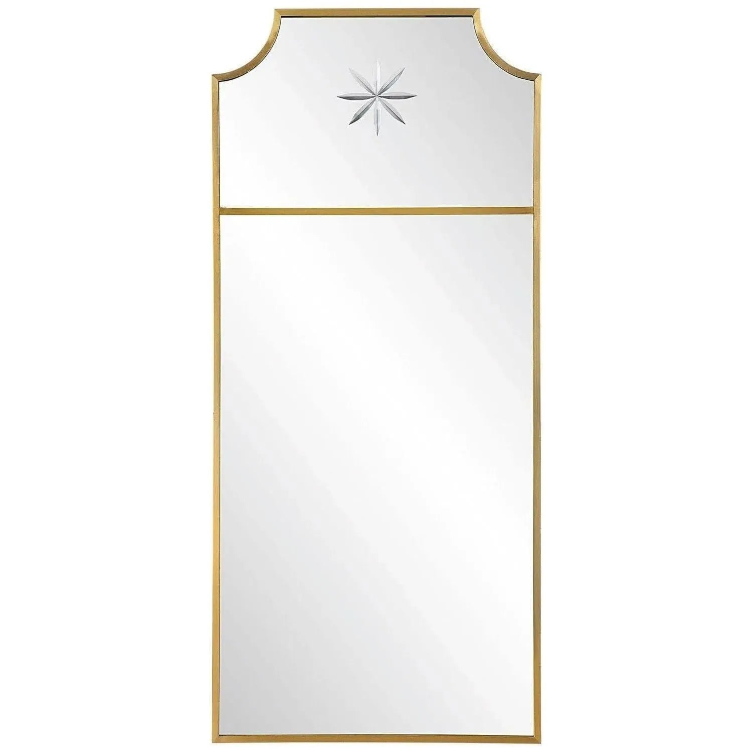The Uttermost - Caddington Mirror - 09748 | Montreal Lighting & Hardware