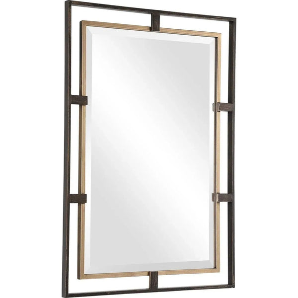 Miroir rectangulaire Carrizo