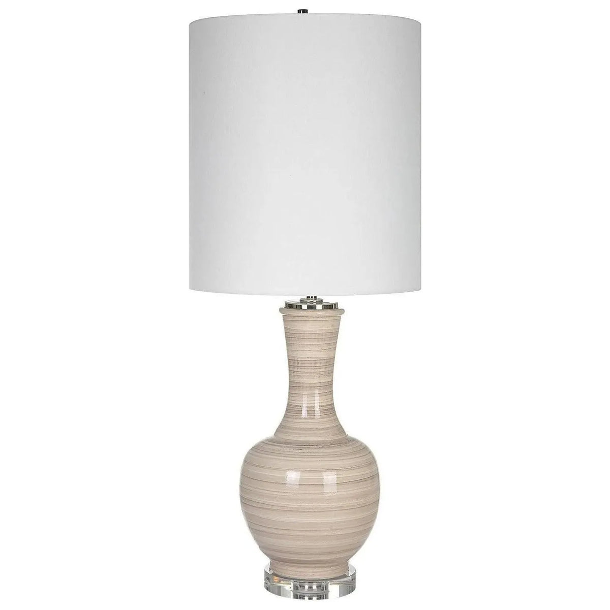 The Uttermost - Chalice One Light Table Lamp - 29996-1 | Montreal Lighting & Hardware