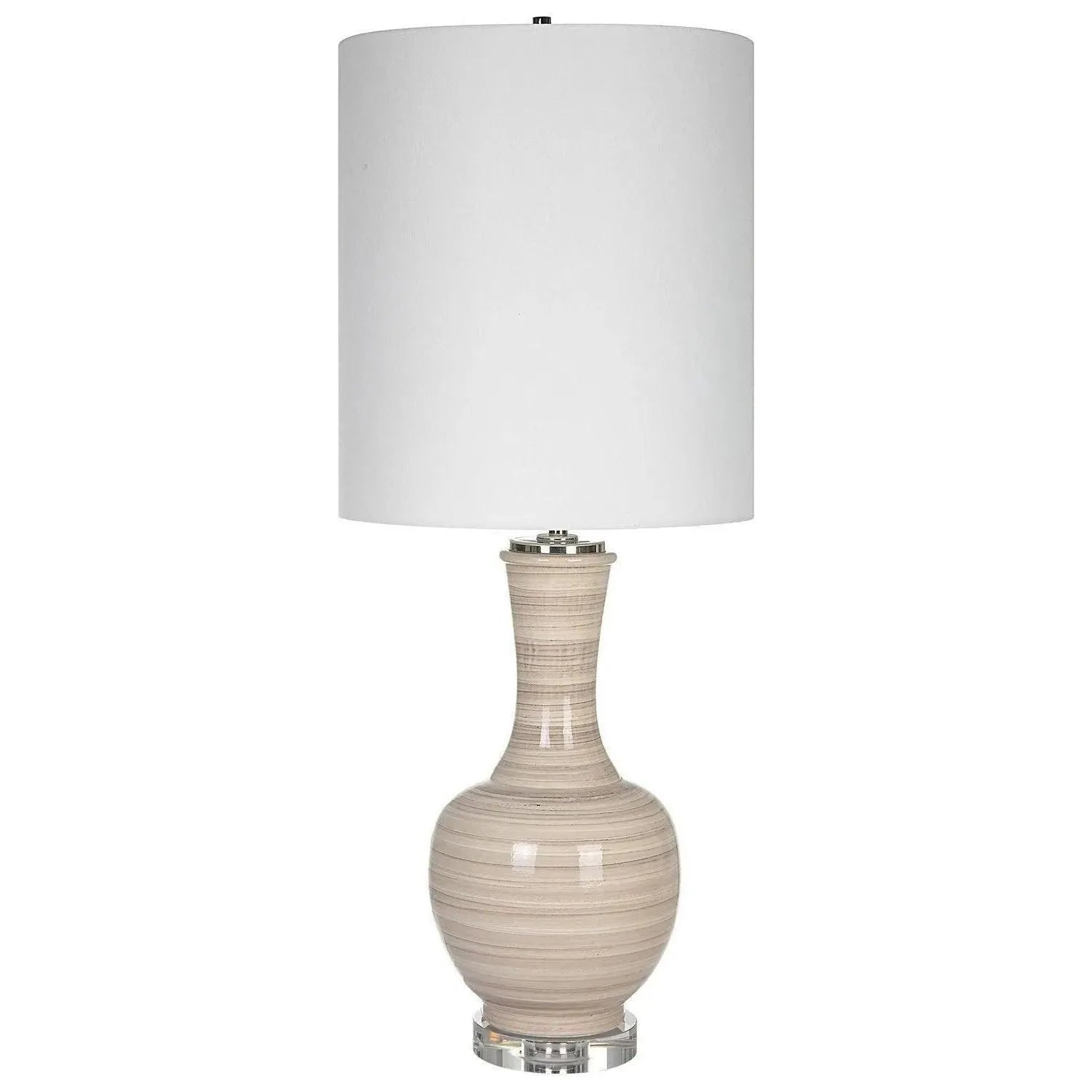 The Uttermost - Chalice One Light Table Lamp - 29996-1 | Montreal Lighting & Hardware