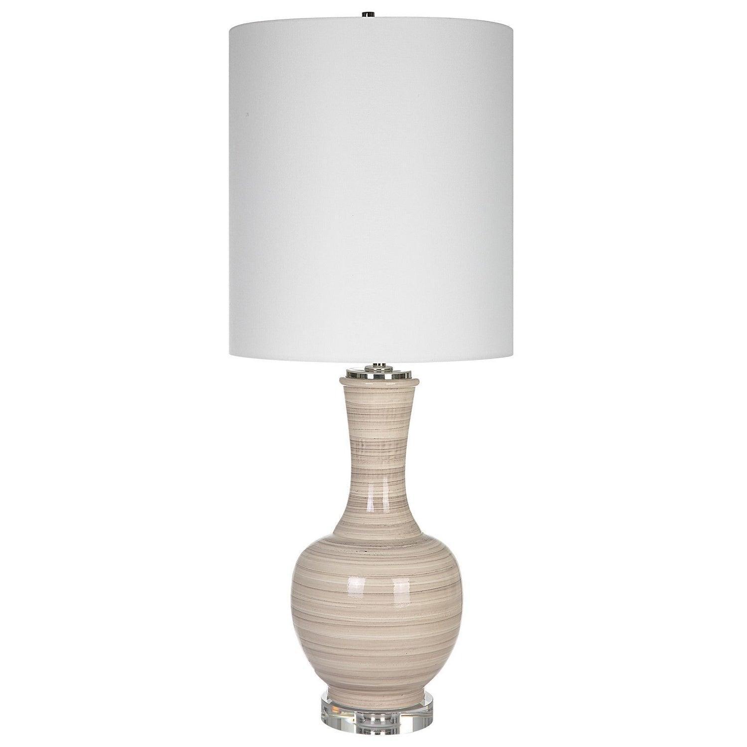 The Uttermost - Chalice One Light Table Lamp - 29996-1 | Montreal Lighting & Hardware