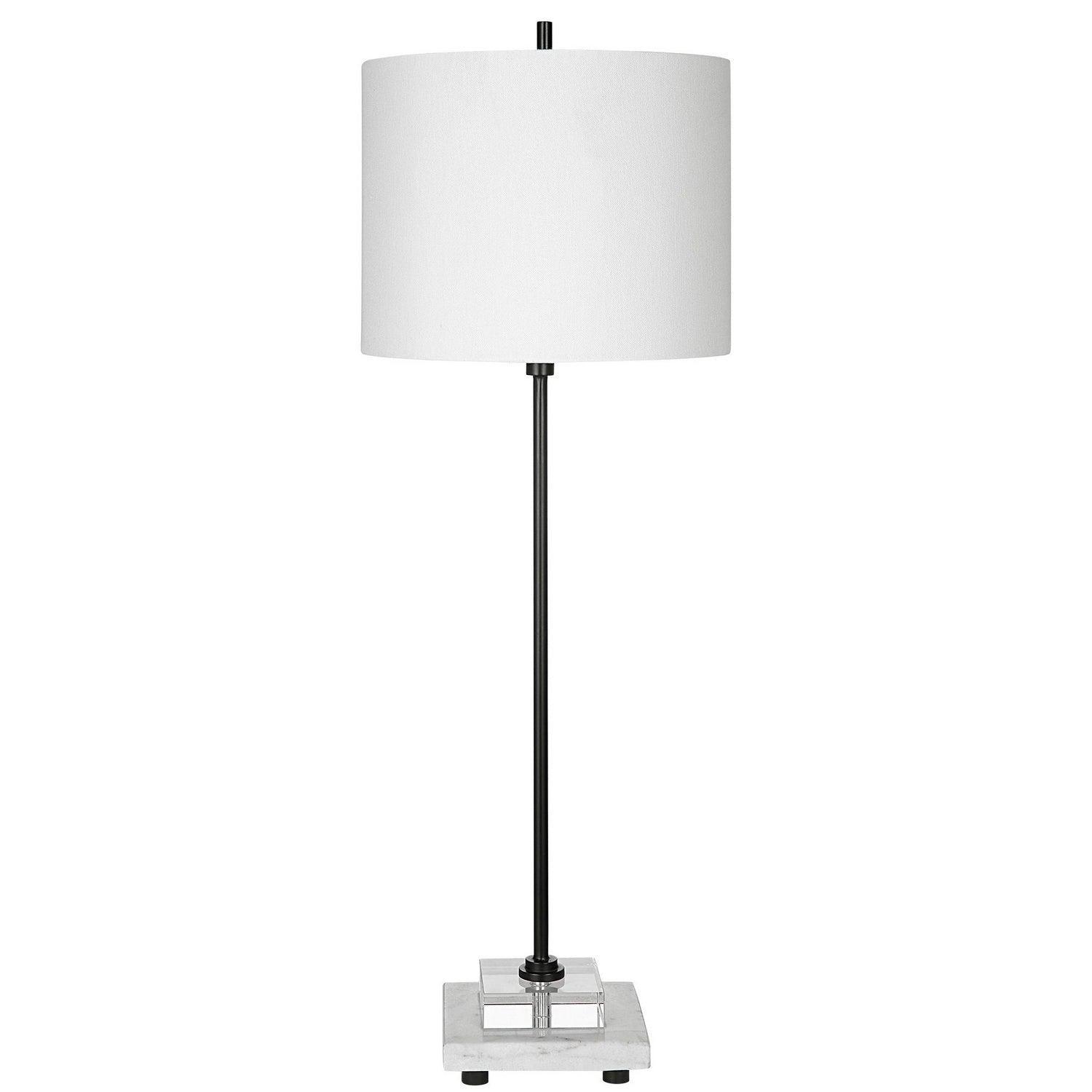 The Uttermost - Ciara One LightBuffet Lamp - 29992-1 | Montreal Lighting & Hardware