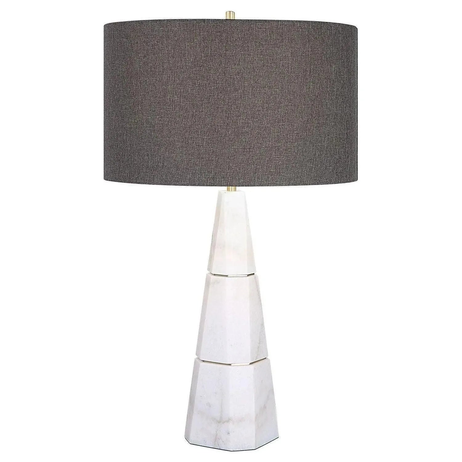 The Uttermost - Citadel One Light Table Lamp - 29997 | Montreal Lighting & Hardware