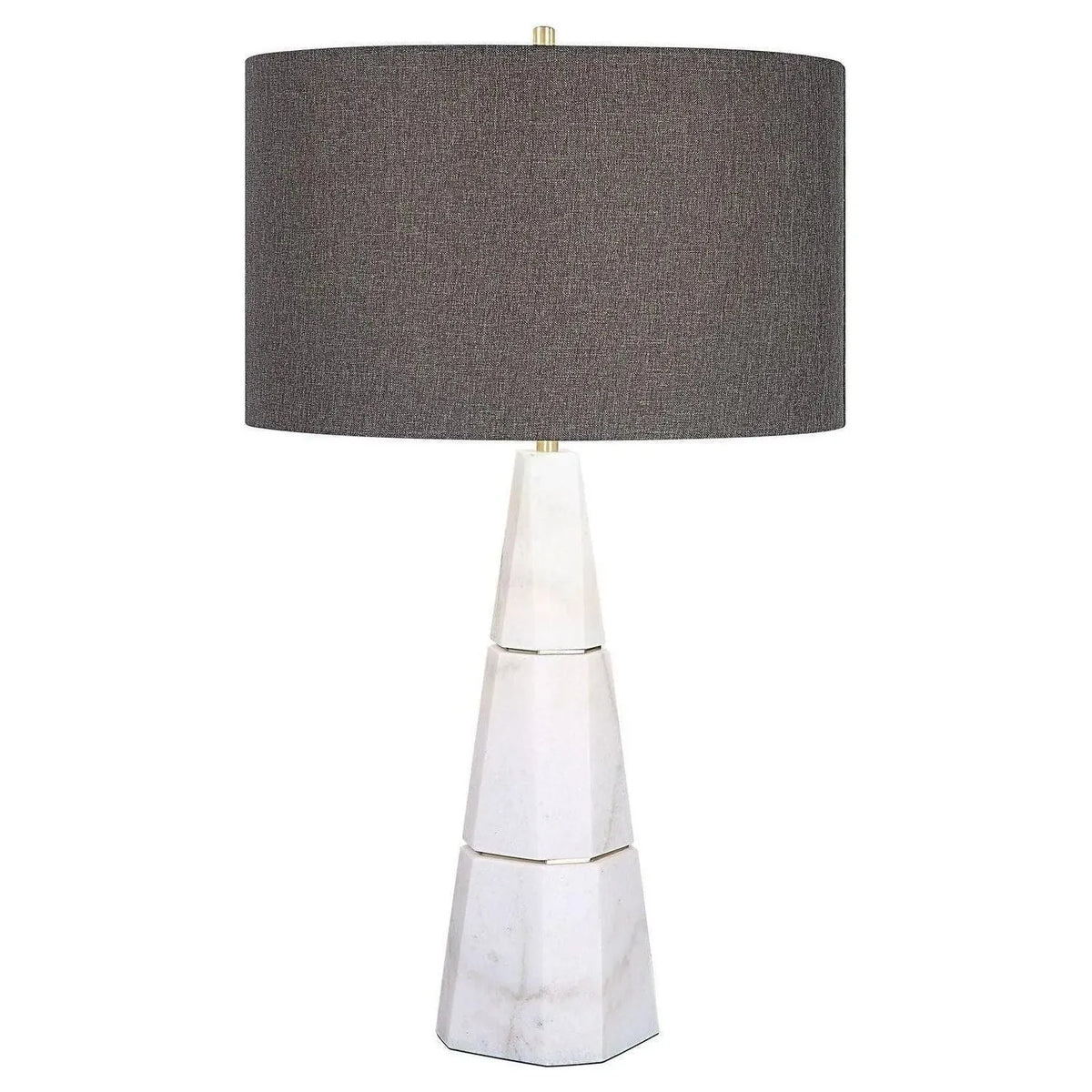 The Uttermost - Citadel One Light Table Lamp - 29997 | Montreal Lighting & Hardware
