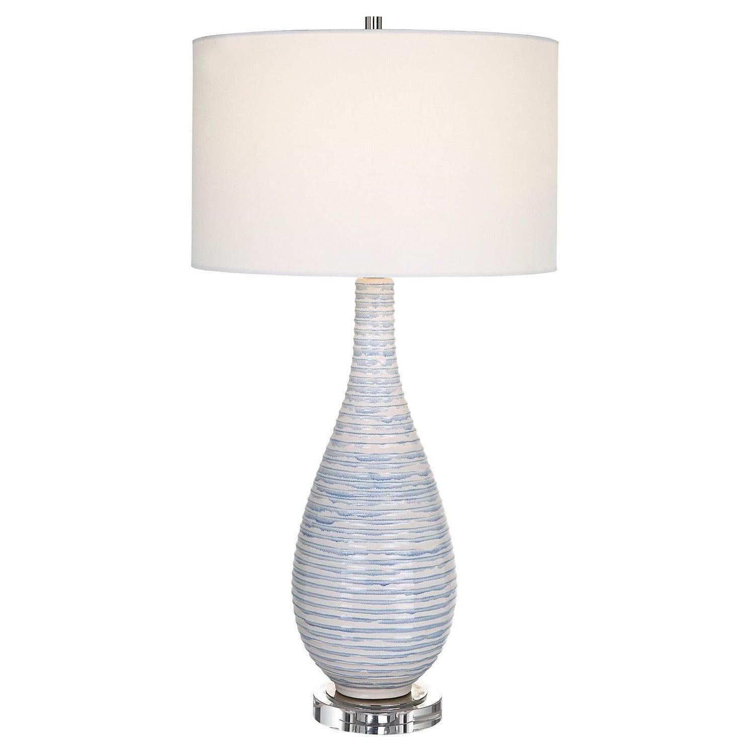 The Uttermost - Clariot One Light Table Lamp - 29998-1 | Montreal Lighting & Hardware
