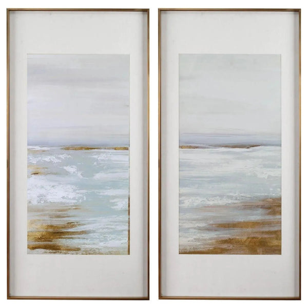Littoral Affiches Encadrées