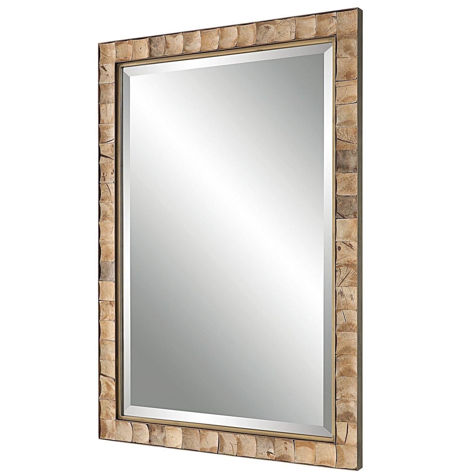 The Uttermost - Cocos Mirror - 09751 | Montreal Lighting & Hardware