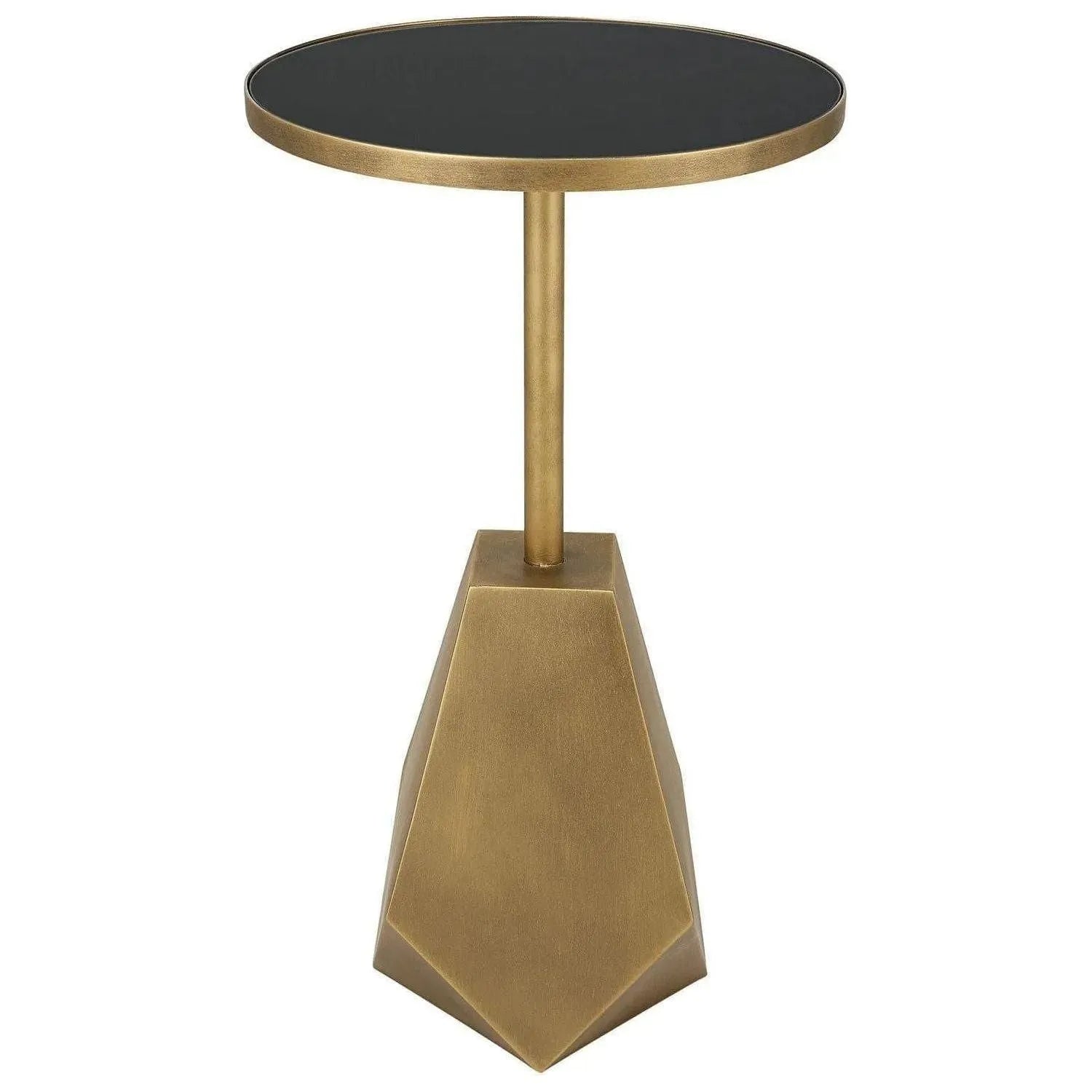 The Uttermost - Comet Accent Table - 25211 | Montreal Lighting & Hardware
