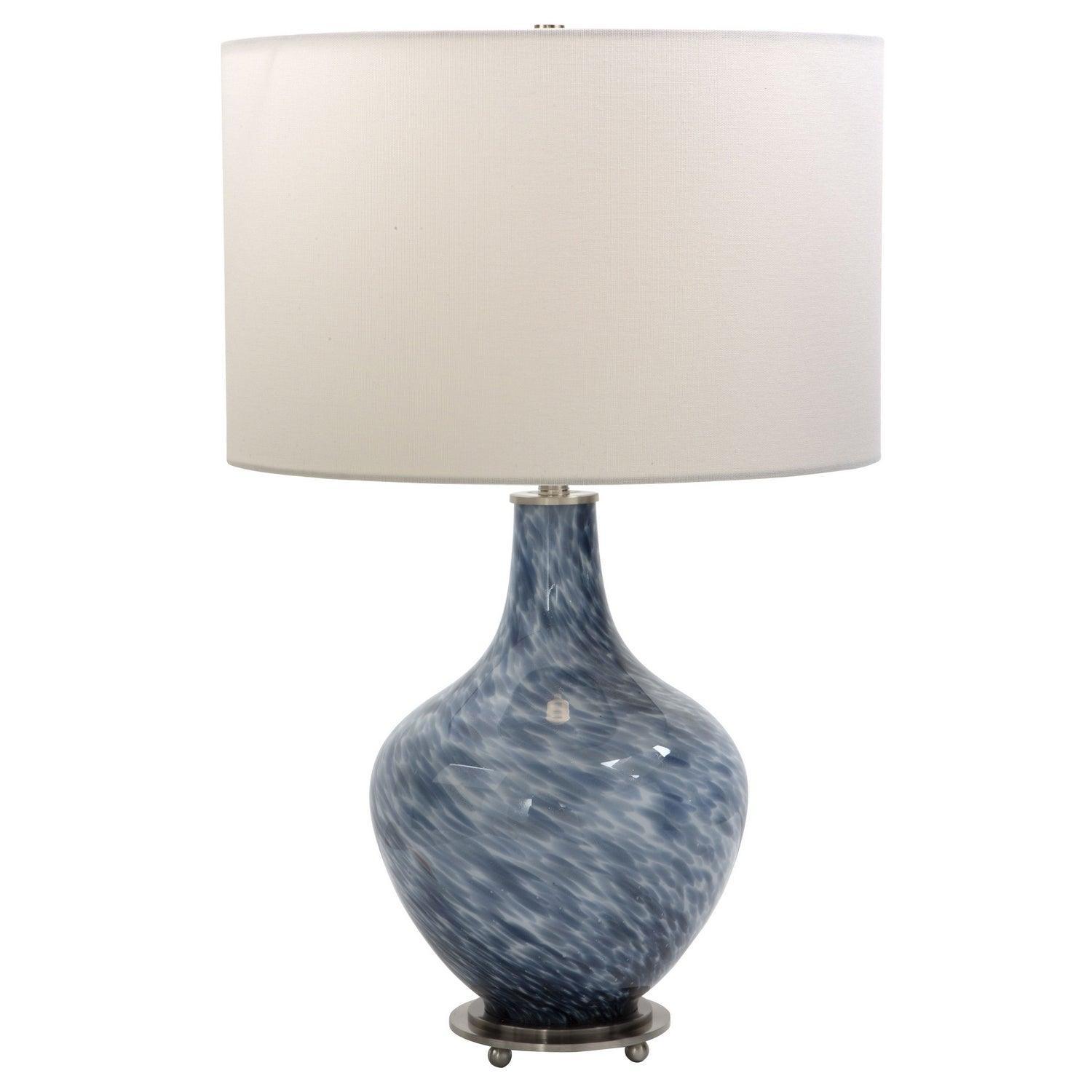 The Uttermost - Cove One Light Table Lamp - 28482-1 | Montreal Lighting & Hardware
