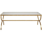 The Uttermost - Crescent Coffee Table - 25186 | Montreal Lighting & Hardware