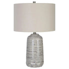 The Uttermost - Cyclone Table Lamp - 30069-1 | Montreal Lighting & Hardware