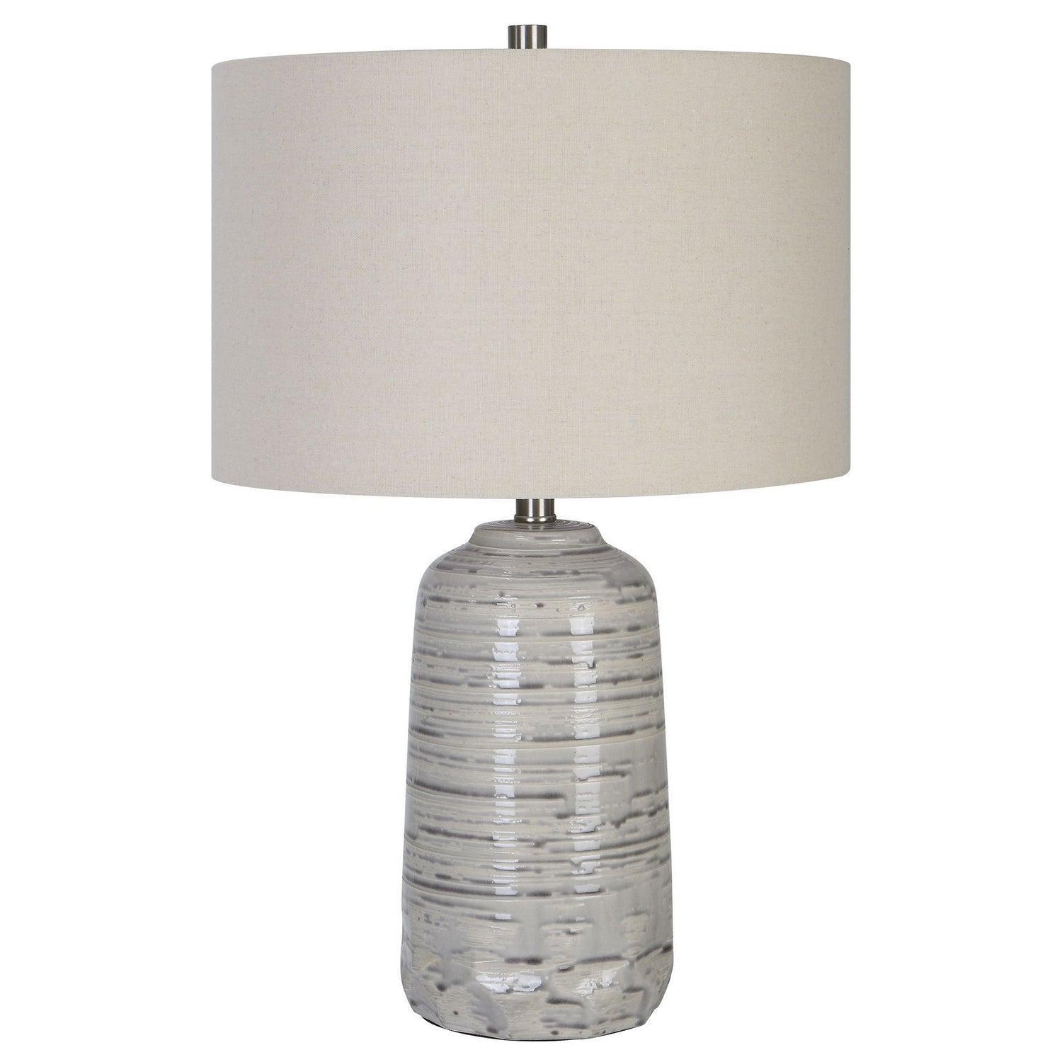 The Uttermost - Cyclone Table Lamp - 30069-1 | Montreal Lighting & Hardware