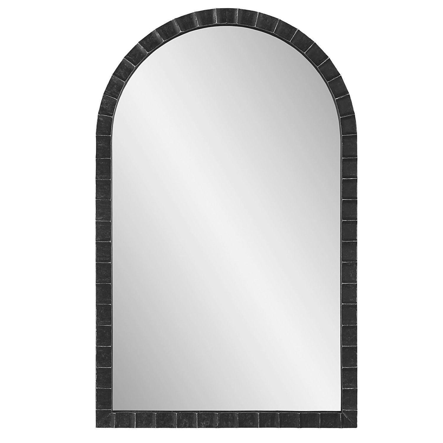 The Uttermost - Dandridge Arch Mirror - 09784 | Montreal Lighting & Hardware