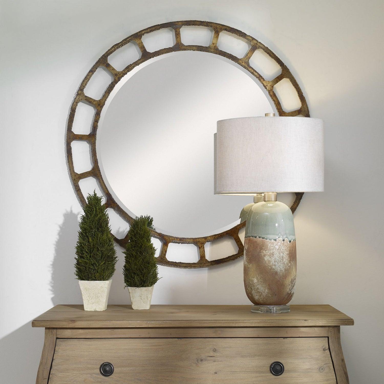 The Uttermost - Darby Mirror - 09759 | Montreal Lighting & Hardware