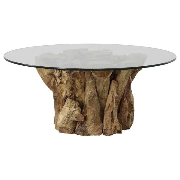 Driftwood Coffee Table
