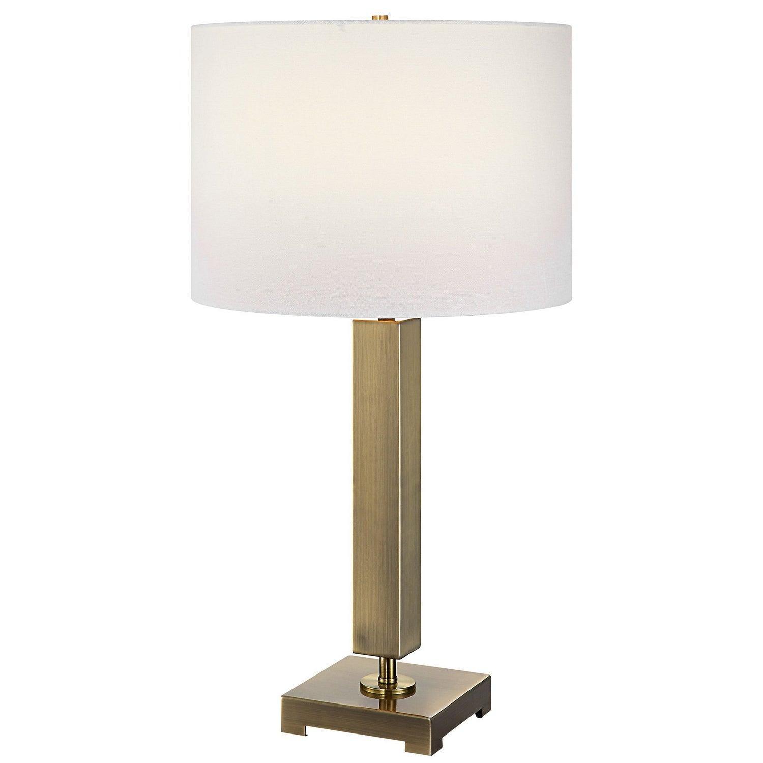 The Uttermost - Duomo Table Lamp - 30014-1 | Montreal Lighting & Hardware
