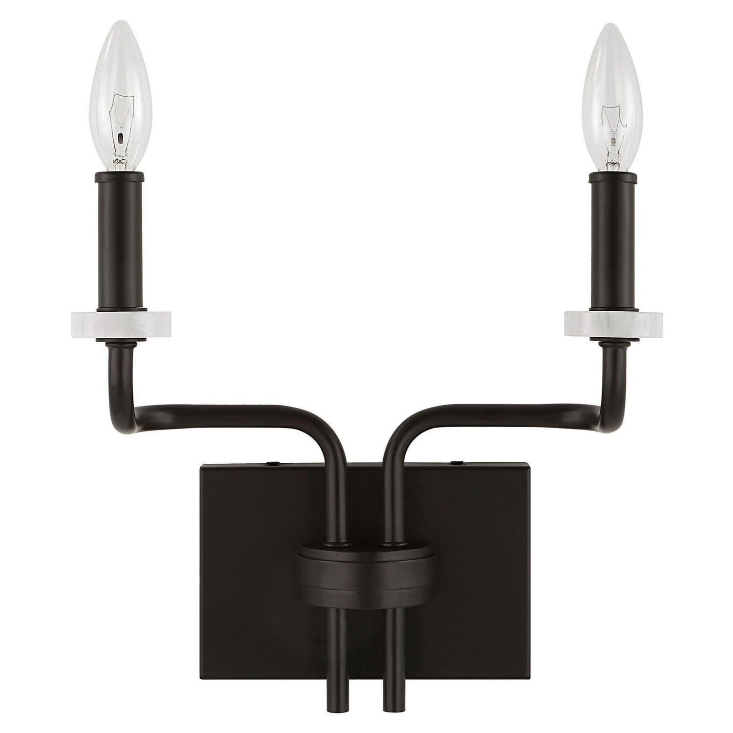 The Uttermost - Ebony Wall Sconce - 22551 | Montreal Lighting & Hardware