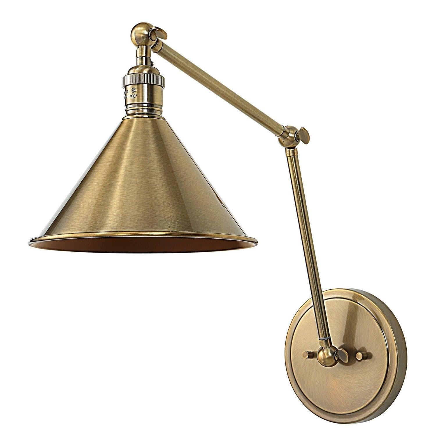The Uttermost - Exeter Wall Sconce - 22548 | Montreal Lighting & Hardware