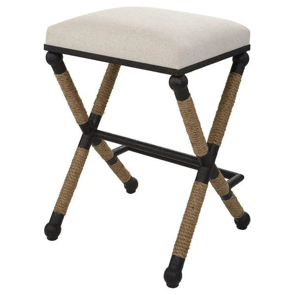 Firth Rustic Counter Stool