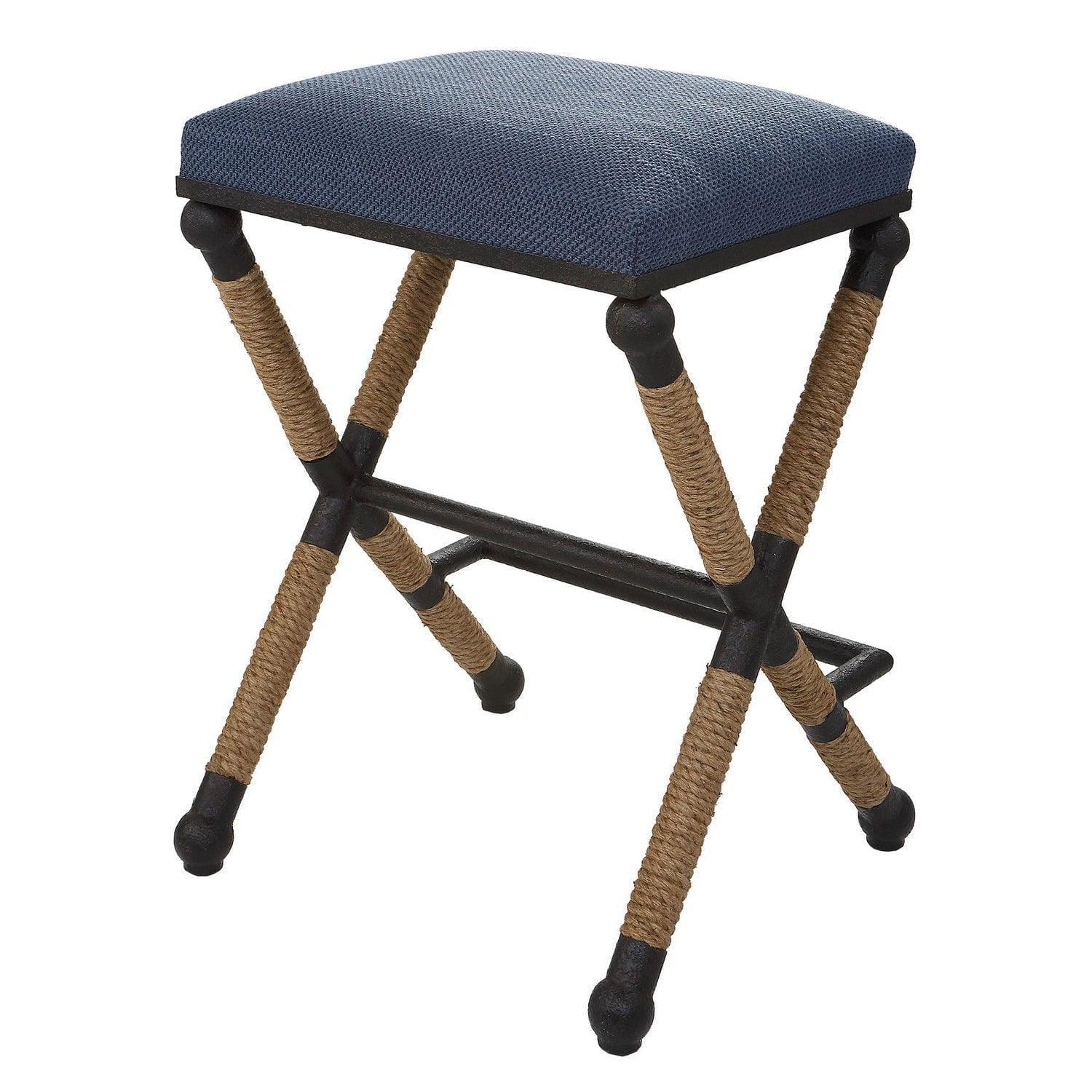 The Uttermost - Firth Rustic Counter Stool - 23710 | Montreal Lighting & Hardware