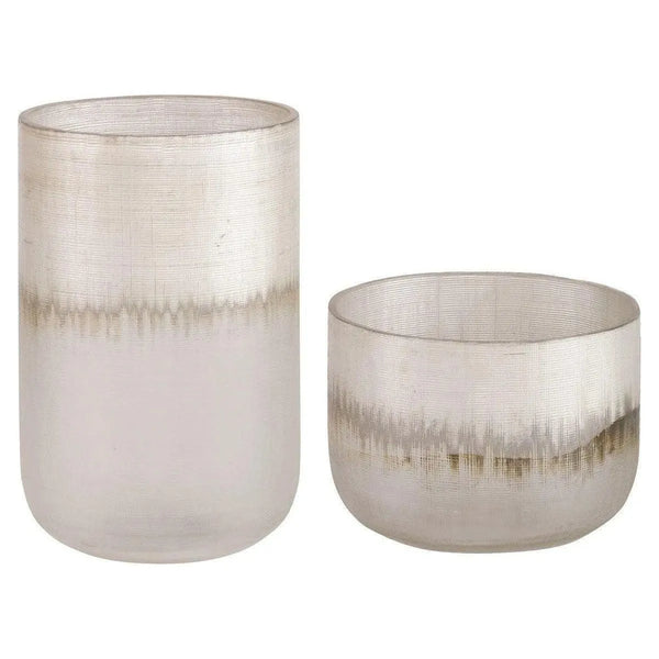 Frost Vases