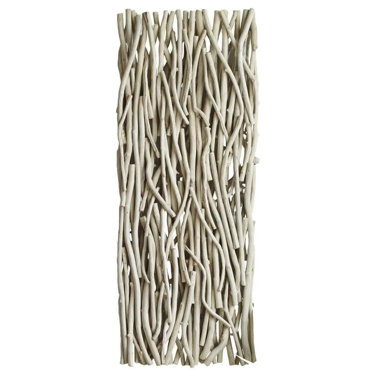 The Uttermost - Gathered Teak Wall Decor - 04326 | Montreal Lighting & Hardware