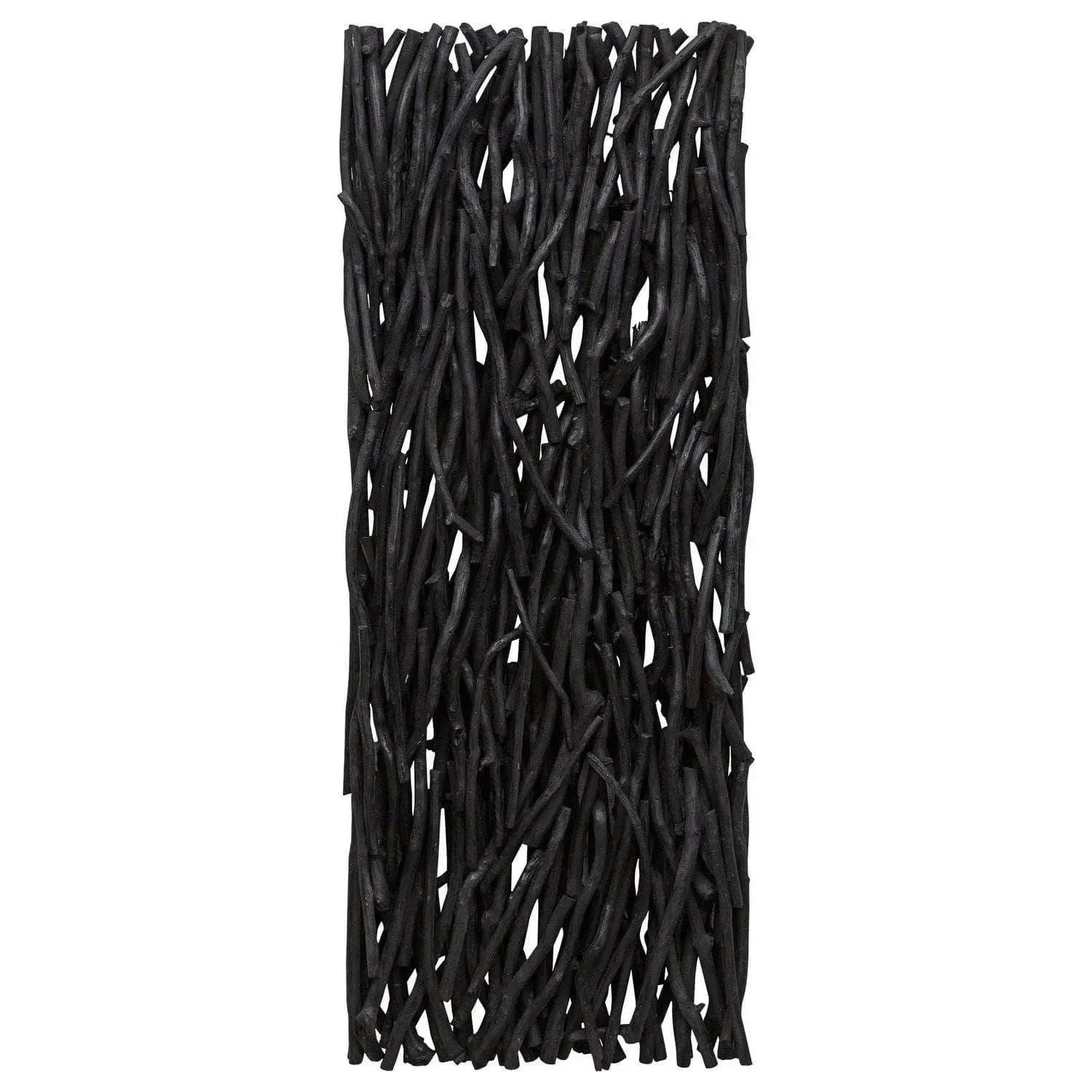 The Uttermost - Gathered Teak Wall Decor - 04326 | Montreal Lighting & Hardware