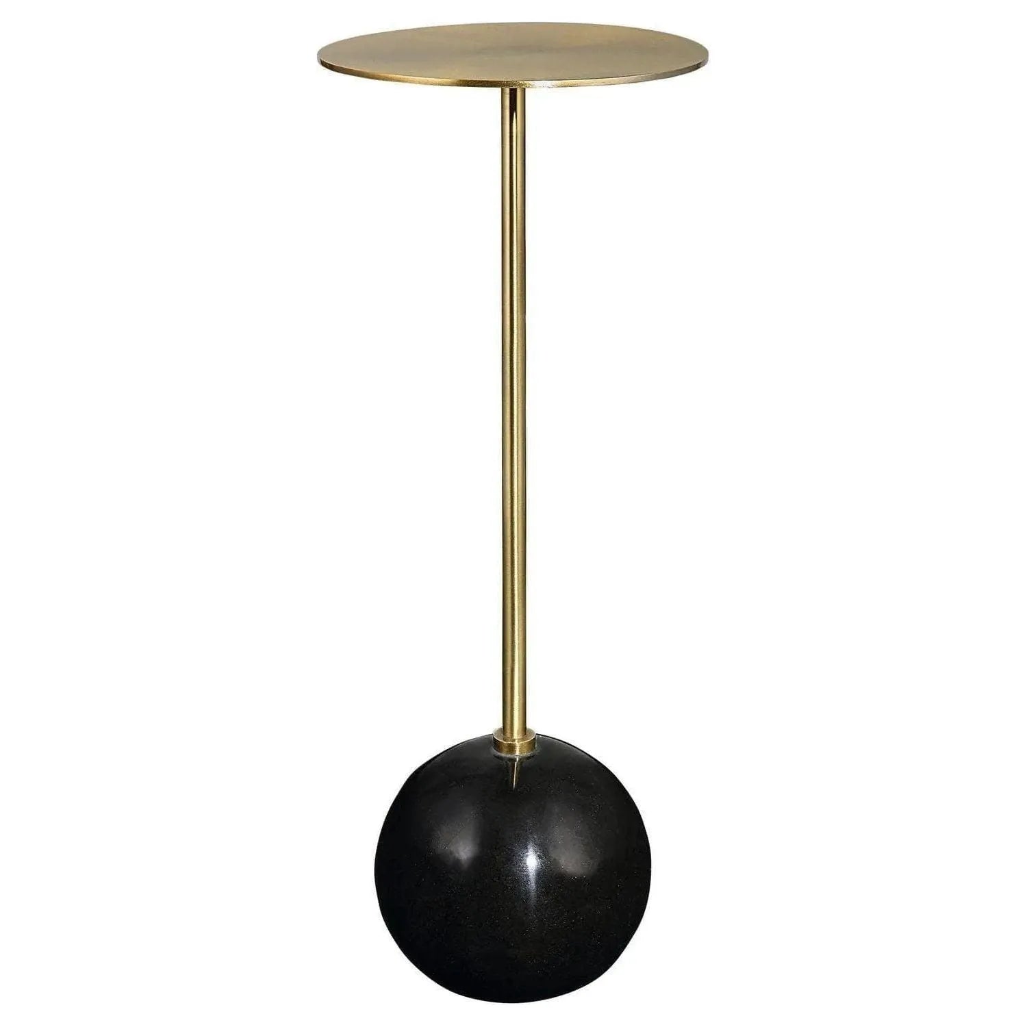 The Uttermost - Gimlet Drink Table - 25216 | Montreal Lighting & Hardware