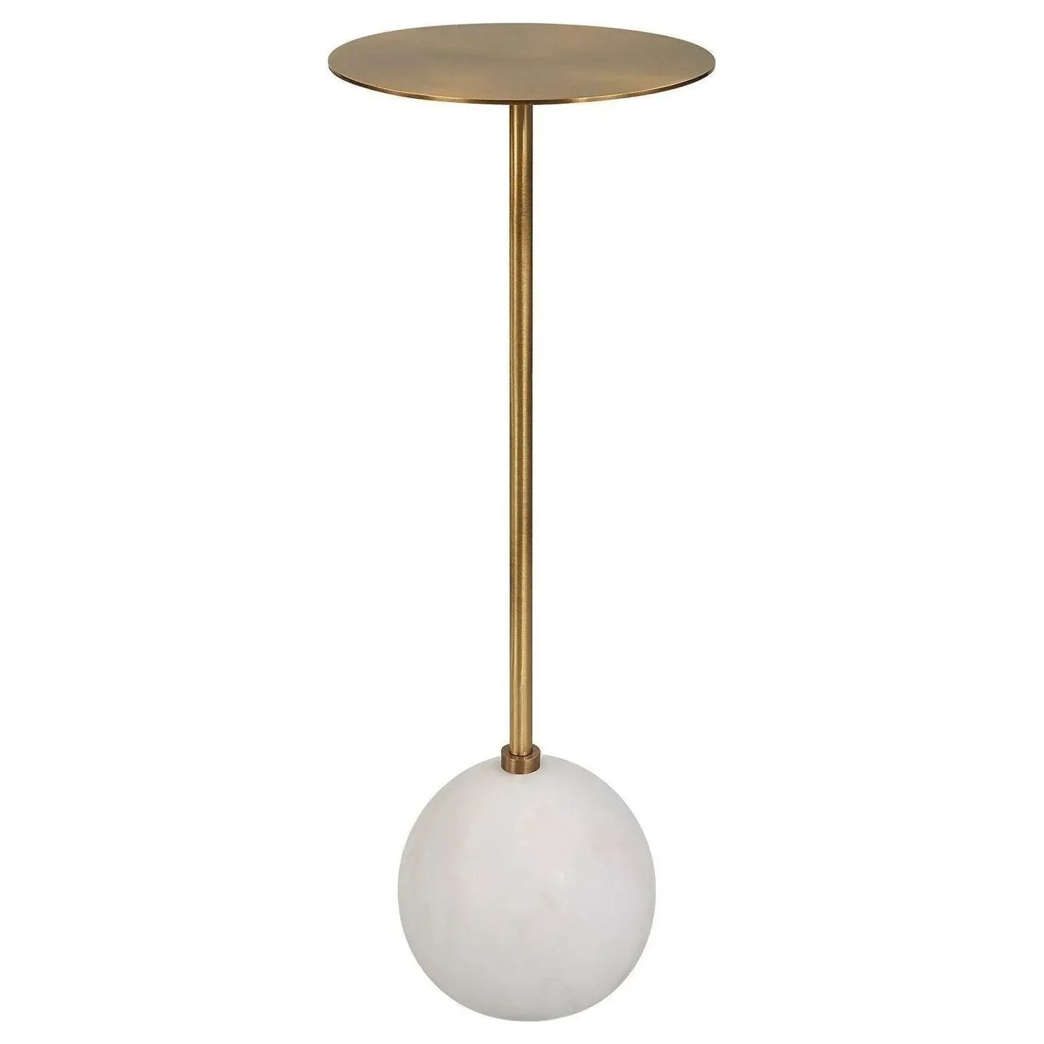 The Uttermost - Gimlet Drink Table - 25216 | Montreal Lighting & Hardware