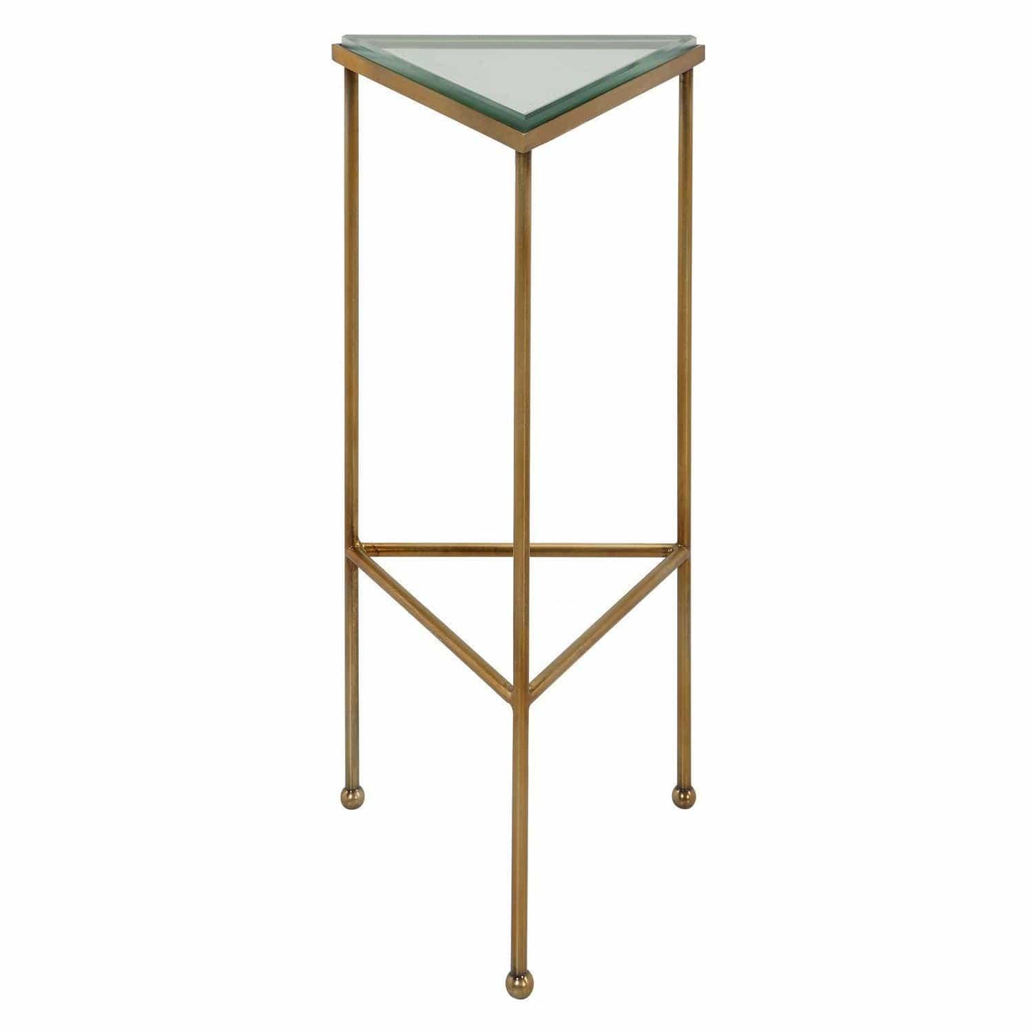 The Uttermost - Giza Drink Table - 25209 | Montreal Lighting & Hardware