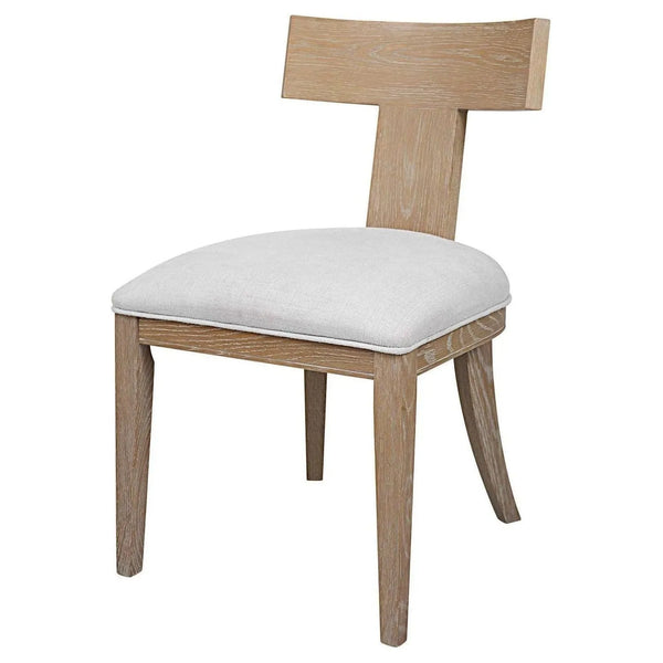 Chaise sans accoudoirs Idris