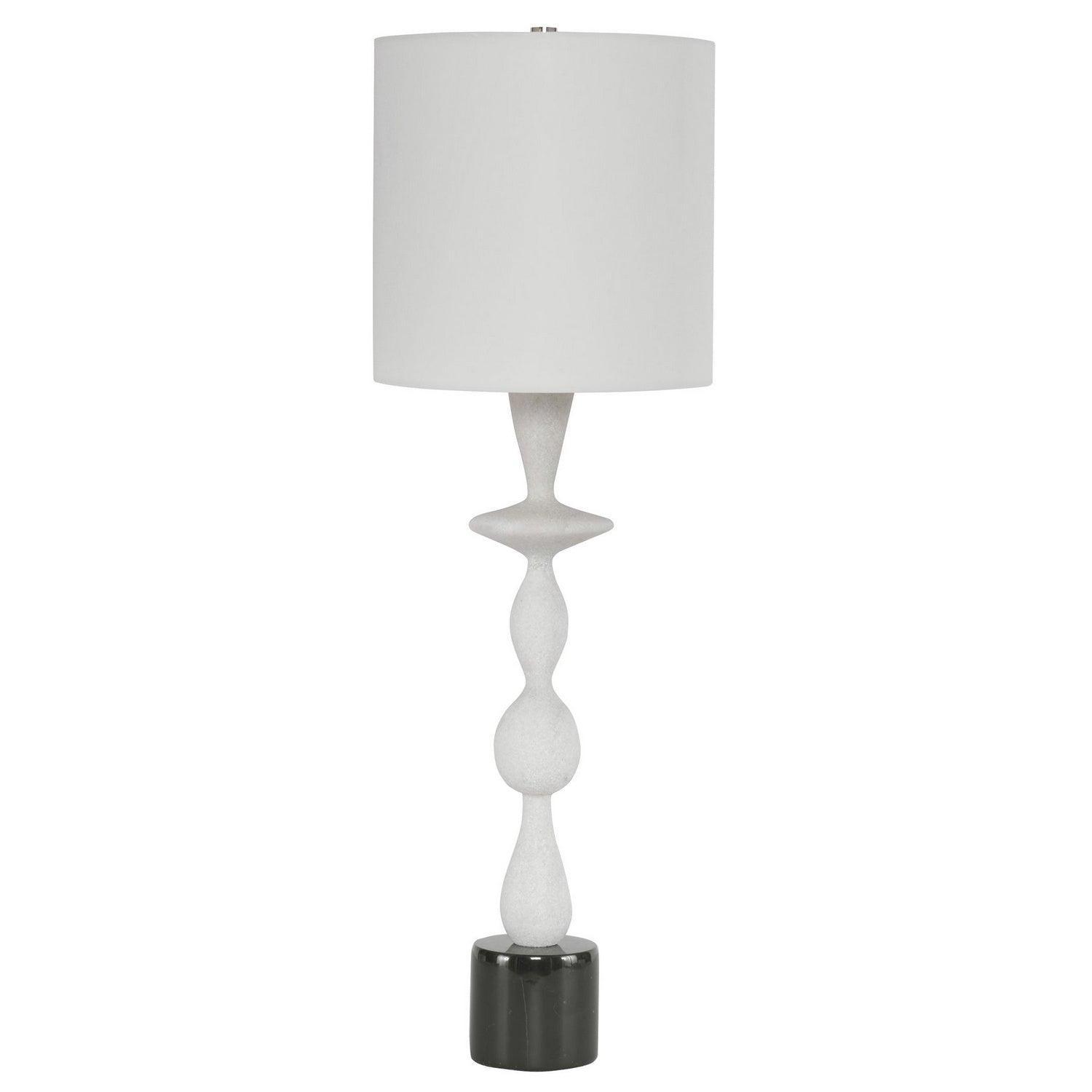 The Uttermost - Inverse One Light Table Lamp - 29796-1 | Montreal Lighting & Hardware