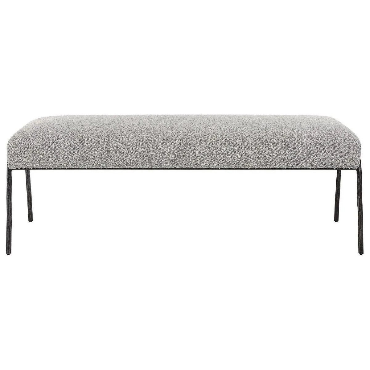 The Uttermost - Jacobsen Bench - 23685 | Montreal Lighting & Hardware